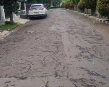 Dijual cepat Tanah Komp Batu Mas Indah- SHM