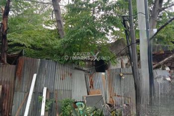 Dijual Tanah di Jalan Baliwerti, Surabaya
