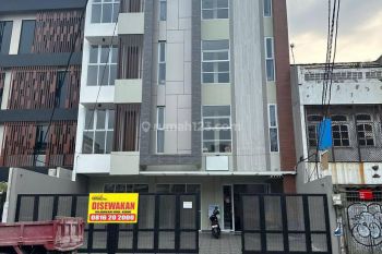 Non.664s,ruko Hoki 4,5 Lantai jakarta Barat