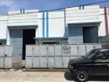 Gudang 2unit jejer Kepatihan Industri I