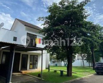 Dijual Rumah Cluster Eternity The Icon BSD City Dekat AEON Mall