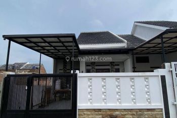 Jual Rumah Idaman Konsep Minimalis Modern Di Bandung
