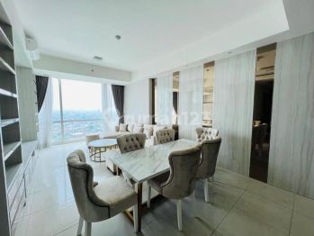 New Unit Kemang Village Empire 132 m² 3 Bedroom Balcony