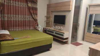Udah Furnished Beb, Rumah Keren Disewakan di Pariwisata Pasteur