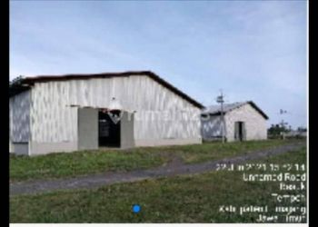 Ex Gudang Kayu + Tanah Di Lumajang, Cocok Untuk Industri