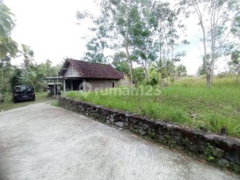 Dekat Pintu Tol Gamping, Tanah Murah Sleman Barat SHM Siap Ajb