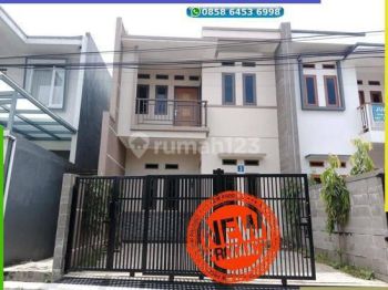Harga Express Rumah Gress Siap Huni Di Sma8 Bandung 13M5