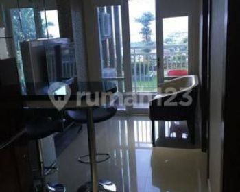 DIJUAL CEPAT APARTEMEN VIDAVIEW FULL FURNISHED LANTAI 8 VIEW KOLAM RENANG