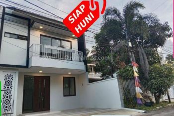 Toplah Rumah 2 Lt Antapani Terusan Jakarta Kota Bandung 233M10