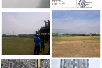 Dijual Segera Butuh Uang Cepat Lahan Kosong di Green Sedayu Mall