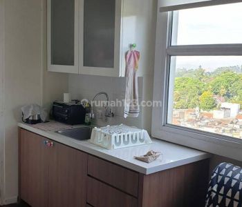 Apartemen 2 BR Parahyangan Residences full furnished