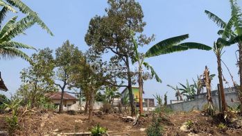 Tanah Lokasi Strategis Harga Murah Siap Bangun, Kota Malang