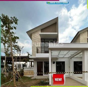 Top Pisan Rumah Baru Di Podomoro Park Fashagriya Bandung 251P1
