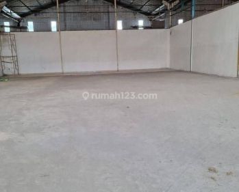 Disewakan Kawasan Pergudangan Available 3 Unit Gudang Siap Pakai Di Ujung Timur