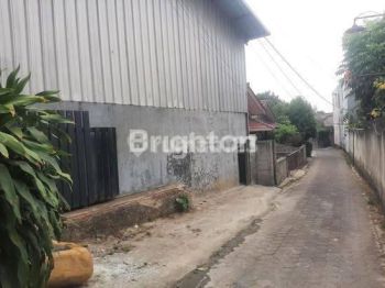 TANAH MURAH YANG NYAMAN DEKAT PINTU TOL SAWANGAN DEPOK