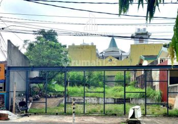 Murah Banget Di Bawah Njop Kavling di Pondok Indah, Jaksel