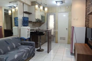 Disewakan 2 Kamar Apartemen Gading Nias Furnish Tahunan Tower A