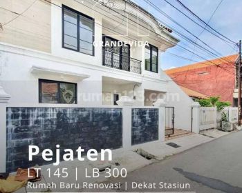 Rumah Baru 2lantai Sangat Murah di Pejaten