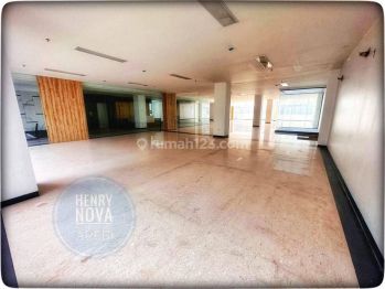 Gedung Kantor 7 Lantai Kebon Sirih Jakpus Dekat Mrt Dan Thamrin