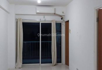 DISEWAKAN APARTEMEN PUNCAK BUKIT GOLF 2BR SEMI FURNISH / KOSONGAN