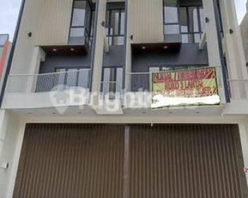 SIAP HUNI, LOKASI STRATEGIS, NOL JALAN RAYA, COCOK UNTUK USAHA DI NGAGEL