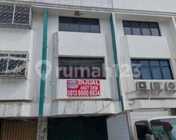 Ruko Murah Mangga Dua di Ruko Tekstil Mangga 2