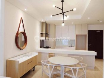 Apartemen L'Avenue 104m² Furnish, Nego