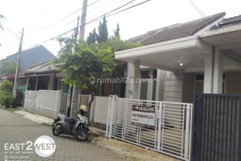 Disewa Rumah Serpong Terrace Tangerang Selatan Murah Siap Huni