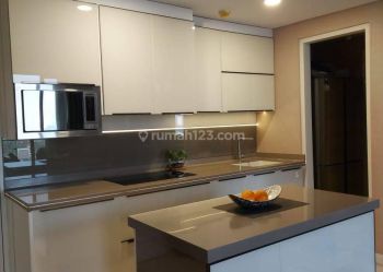 Landmark Residence Apartment 4 BR Fully Furnished