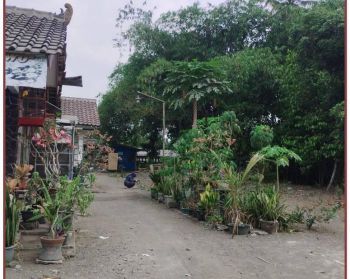 Tanah Jogja Sleman Dekat Pasar Rejodani Dekat Jalan Magelang