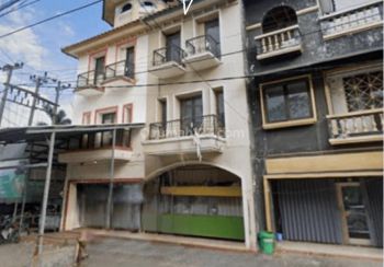 1648. Dijual Ruko Nirwana Eksekutif Surabaya Timur