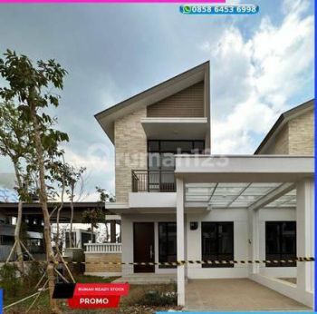 Cozy Rumah Taman Luas Di Podomoro Park Fashagriya Bandung 257P1