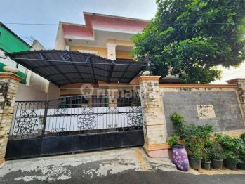 Rumah 2 Lantai di Sri Rejeki Kalibanteng Semarang