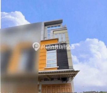 Dijual ruko di Jl Brigjen Katamso, sei mati Bagus SHM