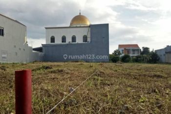 Jual Tanah Murah Dekat Stasiun Depok. Free SHM Perkavling