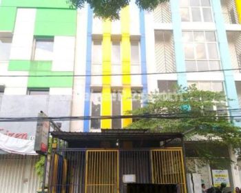 Jual Ruko Rungkut Asri Utara 3 Lantai Lokasi Pinggir Jalan Raya