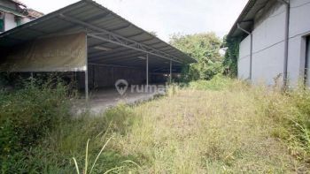 Murah !!! Disewakan Gudang dekat Soekarno Hatta dan Kircon