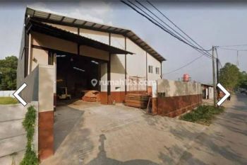 Murah Gudang Dijual di Tangerang Kavling Dpr Gang Kancil