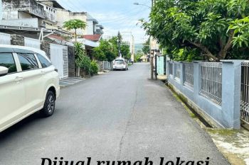 Dijual Rumah Lokasi Dekat Jm Lemabang