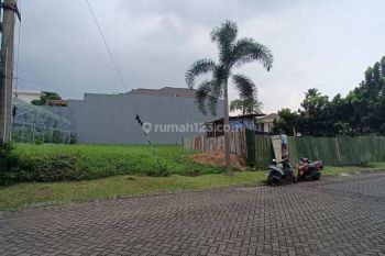 Tanah Kavling Siap Bangun Di Graha Family Ukuran Kecil Blok Bagus