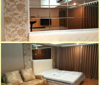 Jual Cepat Apartment Luxury Fully Furnished La Grande