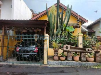 Dijual rumah design artistik bandung timur , view bagus
