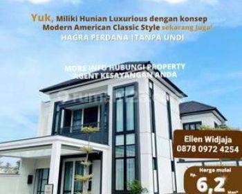 Matera Residence Gading Serpong Premium Cluster At Cbd Bsd