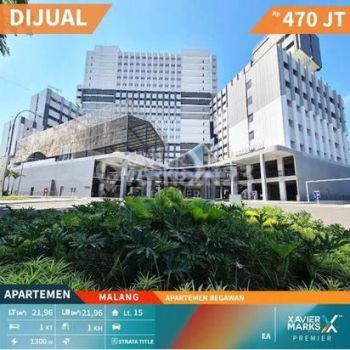 Apartment Begawan Type Studio