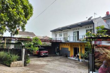 Ruang Usaha Rancasari Bandung Strategis Dan Murah