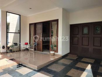 Rumah 1 Lantai Di Villa Cipinang Indah Jakarta Timur