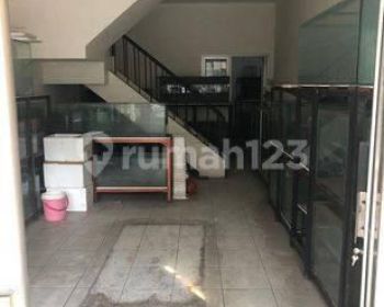Dijual sewa Ruko Crystal di Gading Serpong Summarecon Hadap Jalan Raya