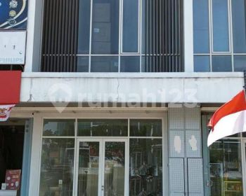 Ruko baru 3 lantai CITRALAND NORTHWEST  SIAP KPR DP10% / INHOUSE 24X