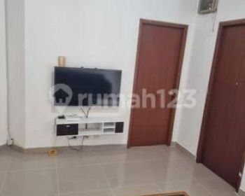 Apartemen Gading Mediterania Residence 2 Kamar Tidur Furnished Hook 52m