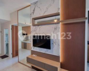 Dijual Apartemen Puncak Dharmahusada 2 BR Full Furnished, Surabaya